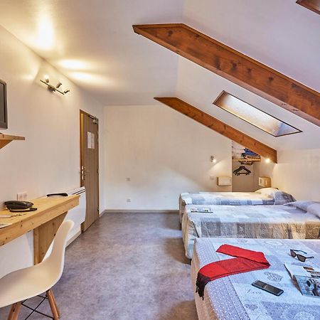 Cit'Hotel Le National Cluses Luaran gambar