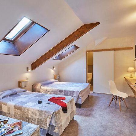 Cit'Hotel Le National Cluses Luaran gambar
