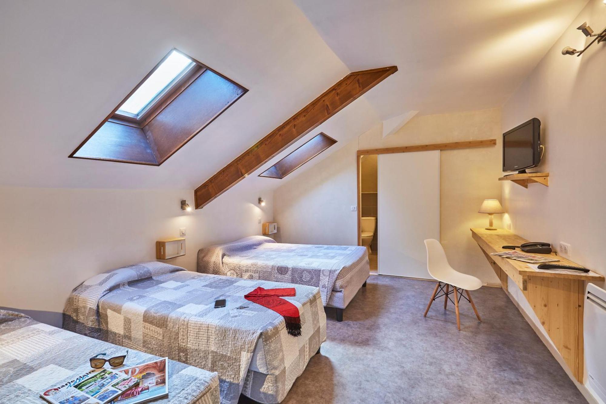 Cit'Hotel Le National Cluses Luaran gambar