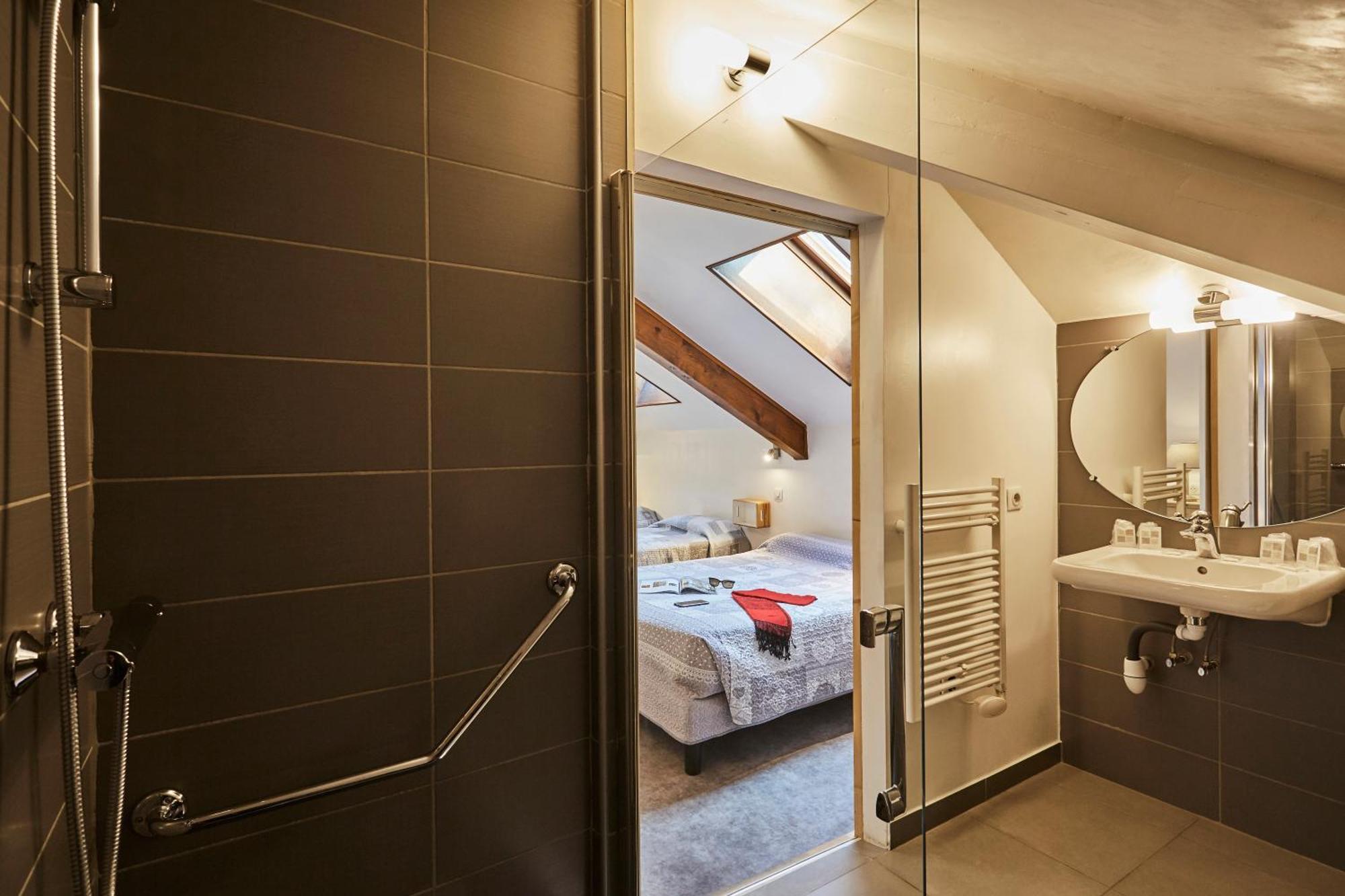 Cit'Hotel Le National Cluses Luaran gambar