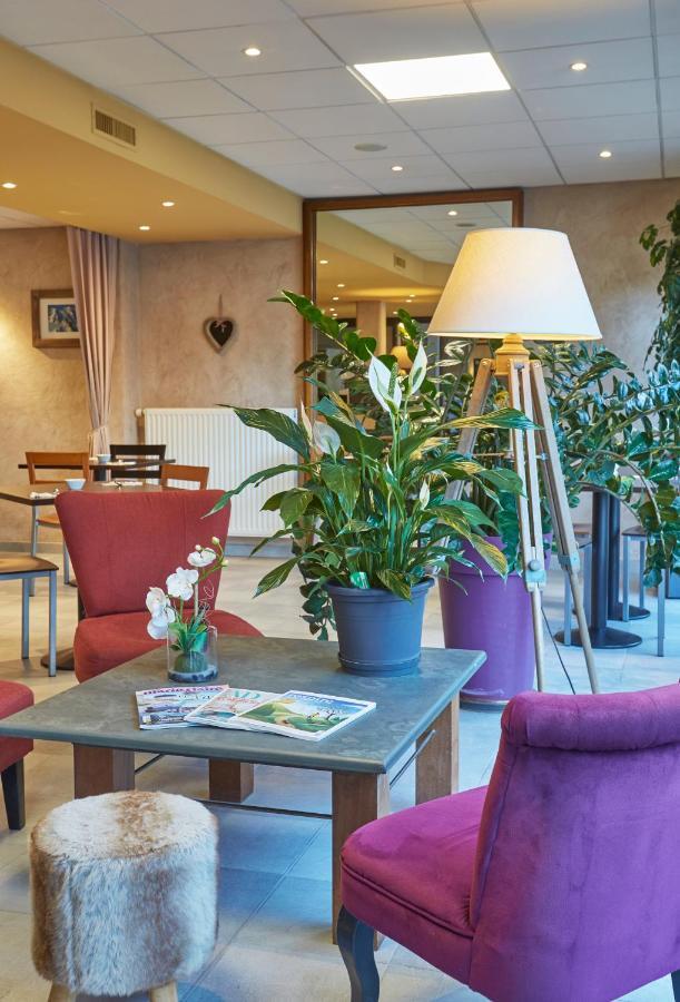 Cit'Hotel Le National Cluses Luaran gambar